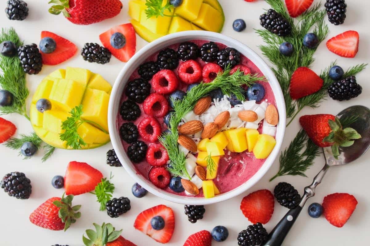 grossesse  aliments