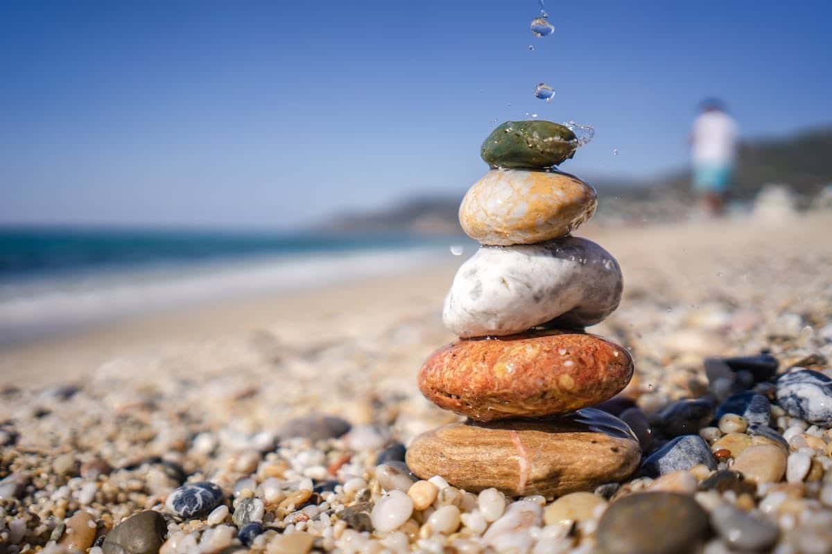 méditation  équilibre