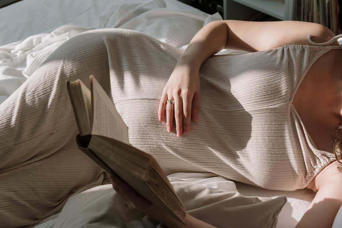 grossesse  lecture