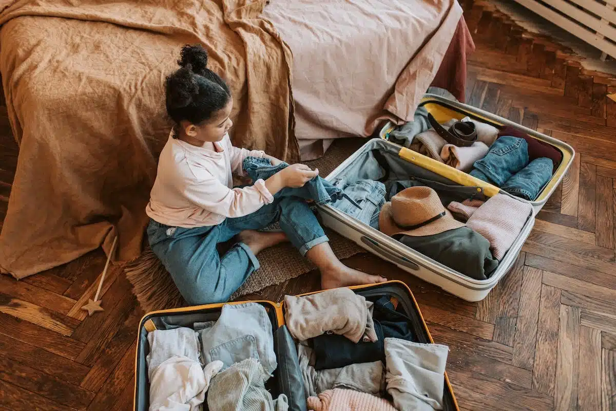 valise maternité