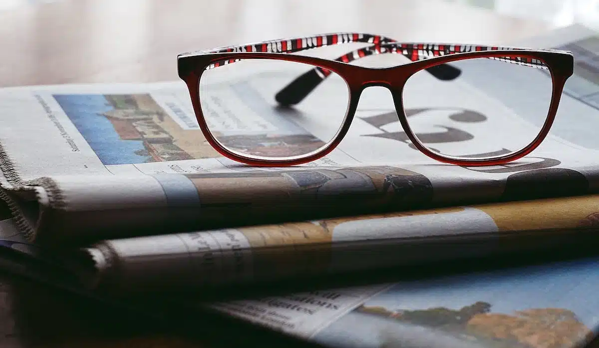 lunettes lecture