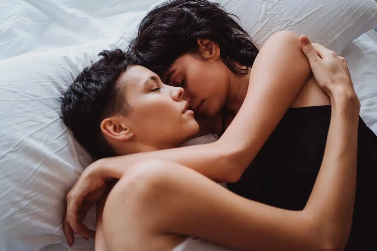 intimité  couple