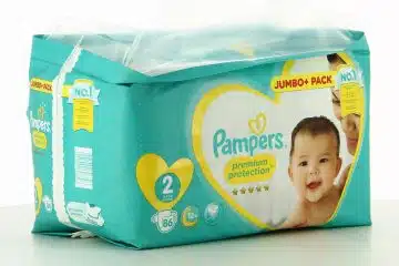 couches Pampers