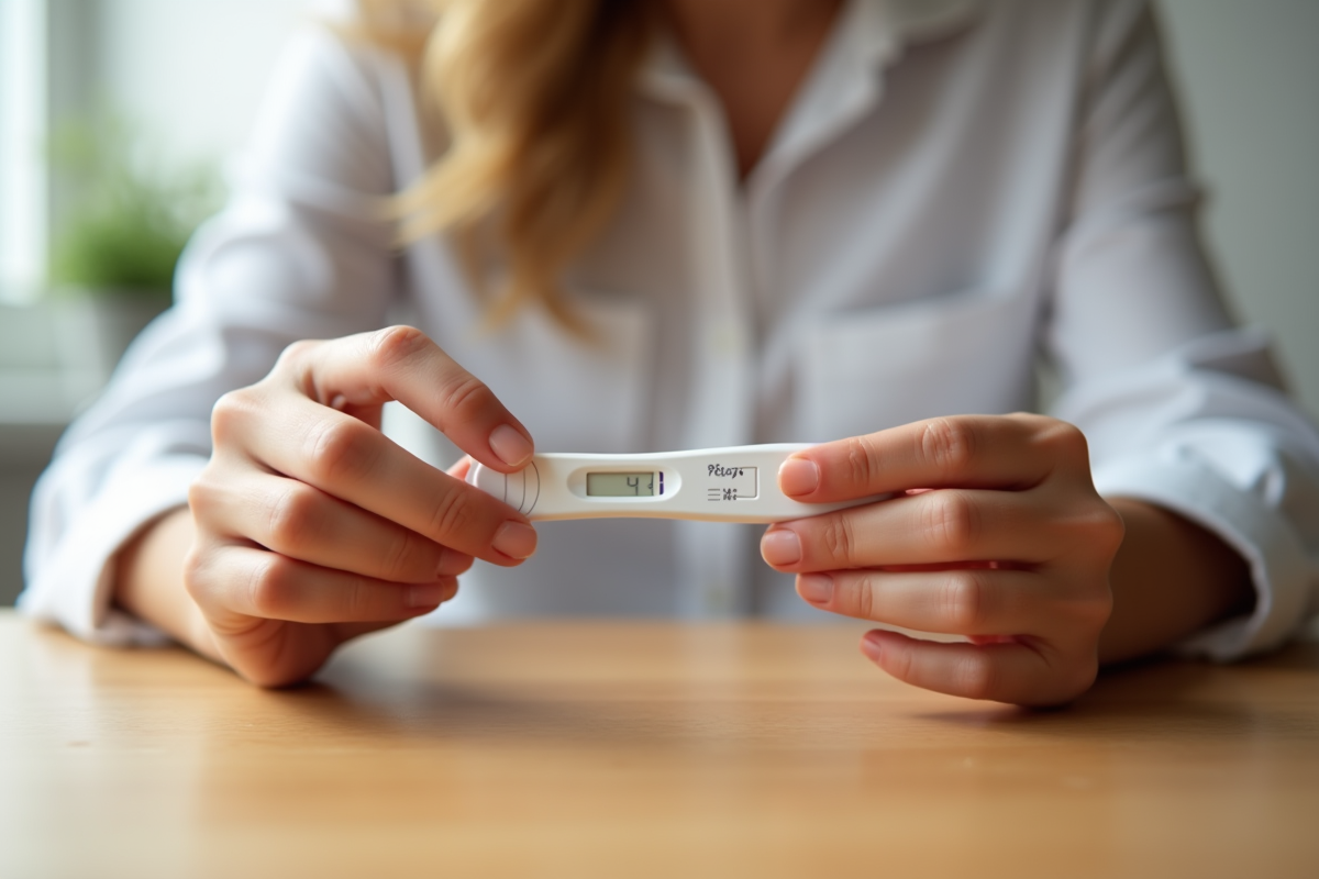 femme enceinte