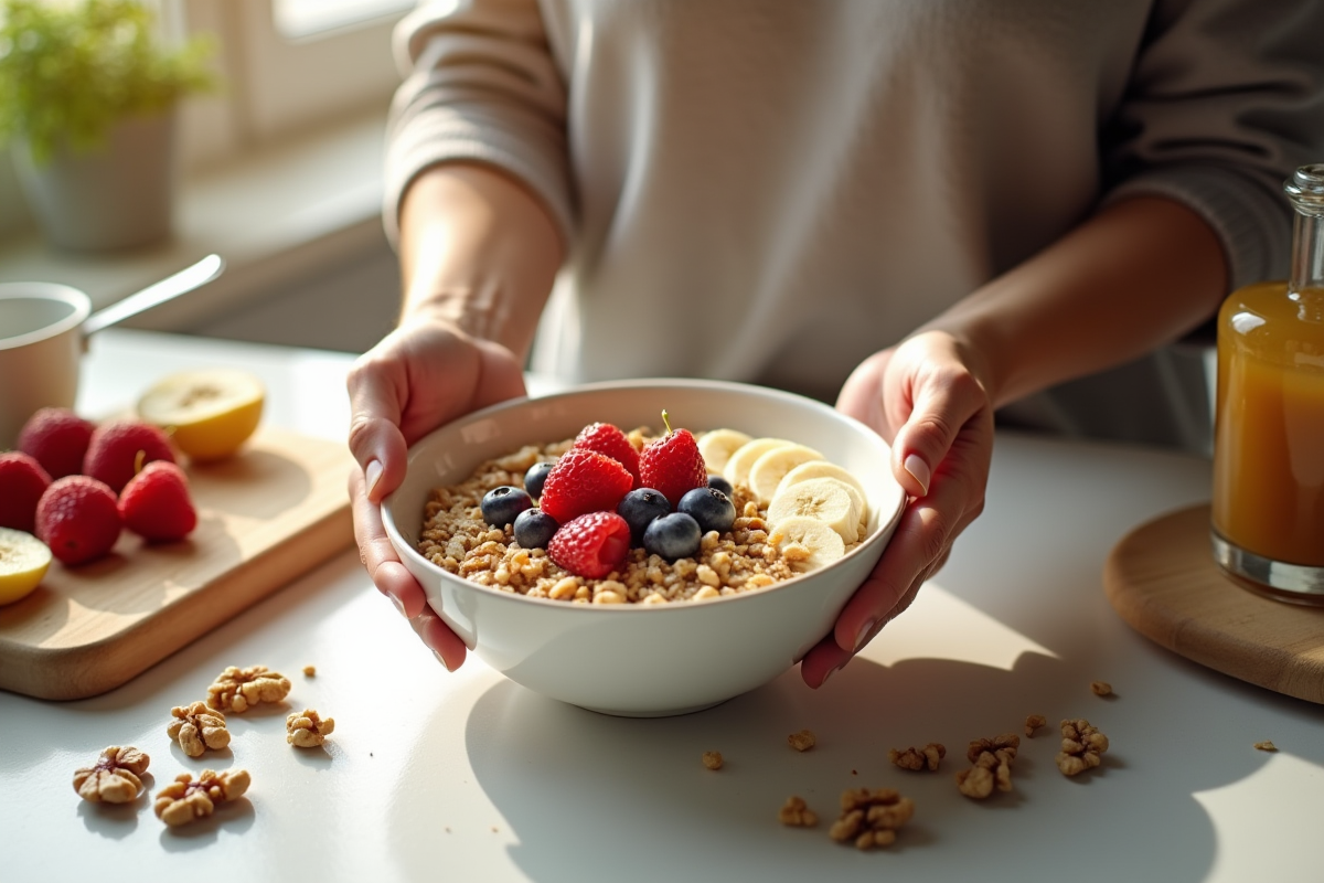 alimentation saine
