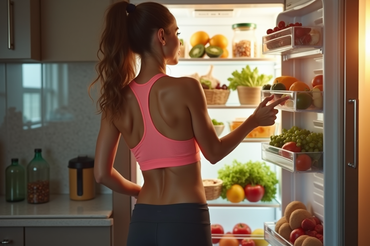 aliments sains
