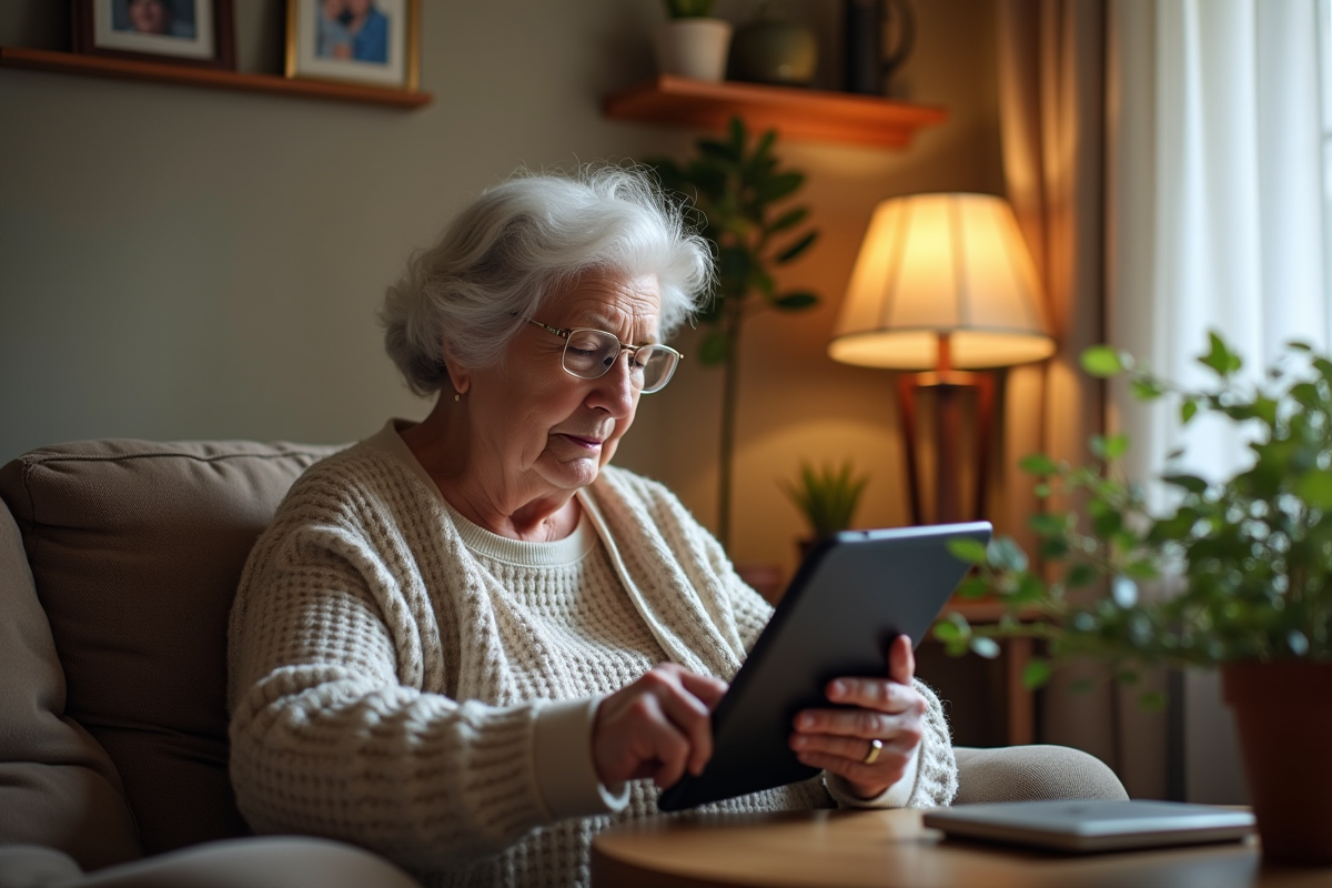 autonomie senior