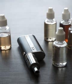e-liquide