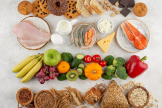 Peut-on réellement manger de tout lors d'un rééquilibrage alimentaire ?
