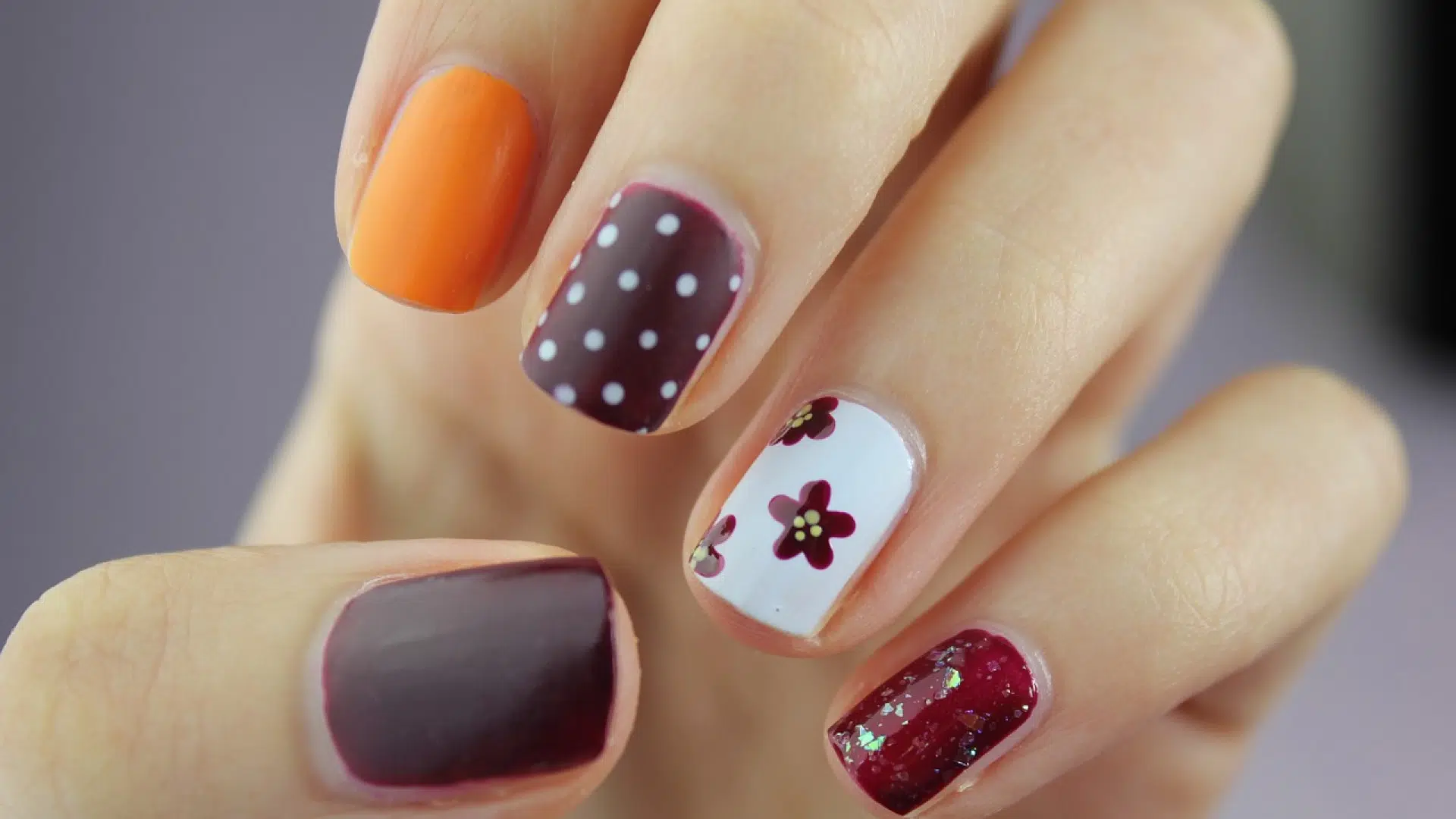 Tout savoir sur le nail art